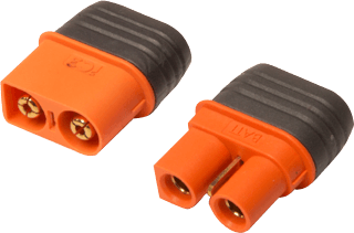 Konektory IC3 a IC5 (pár)