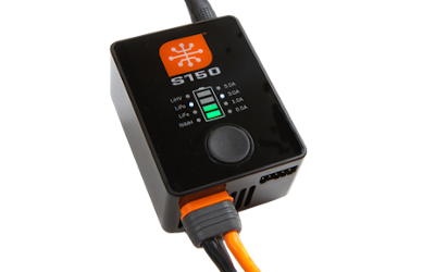 Spektrum Smart nabíječ S150 1x50W AC (SPMXC1070)