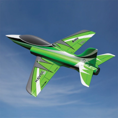 RC model letadla E-flite Havoc