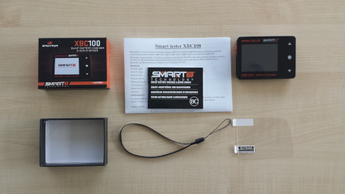 Tester XCB100 včetně balení