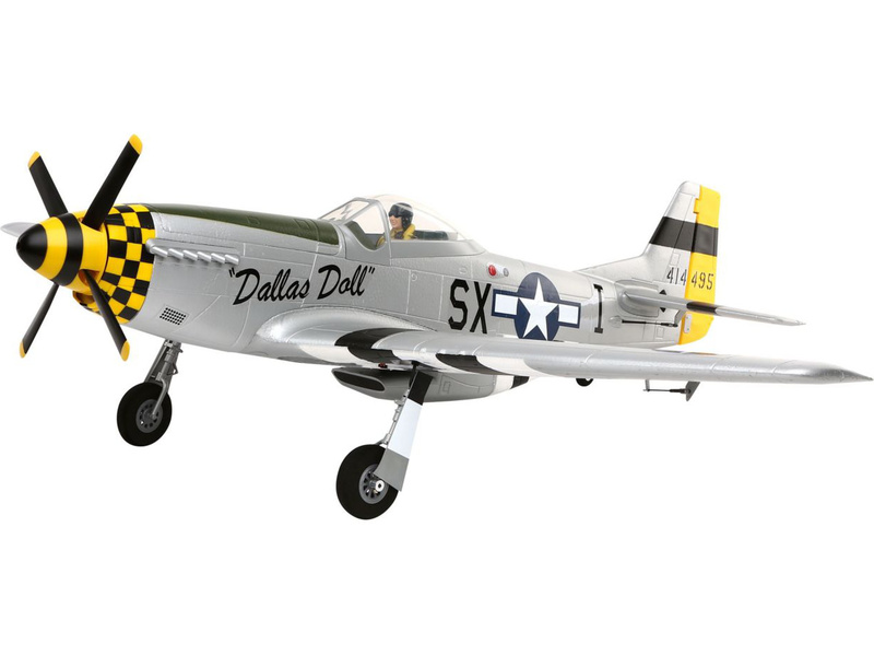 P-51D Mustang