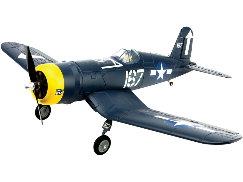 F4U Corsair S RTF Mód 1