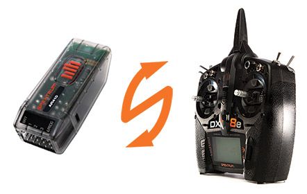 Telemetrie AR410
