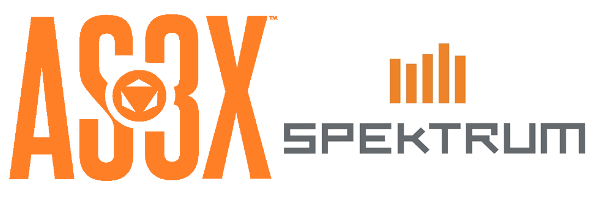Spektrum AS3X logo