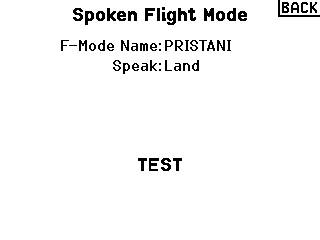 Menu Spoken Flight Mode (3)