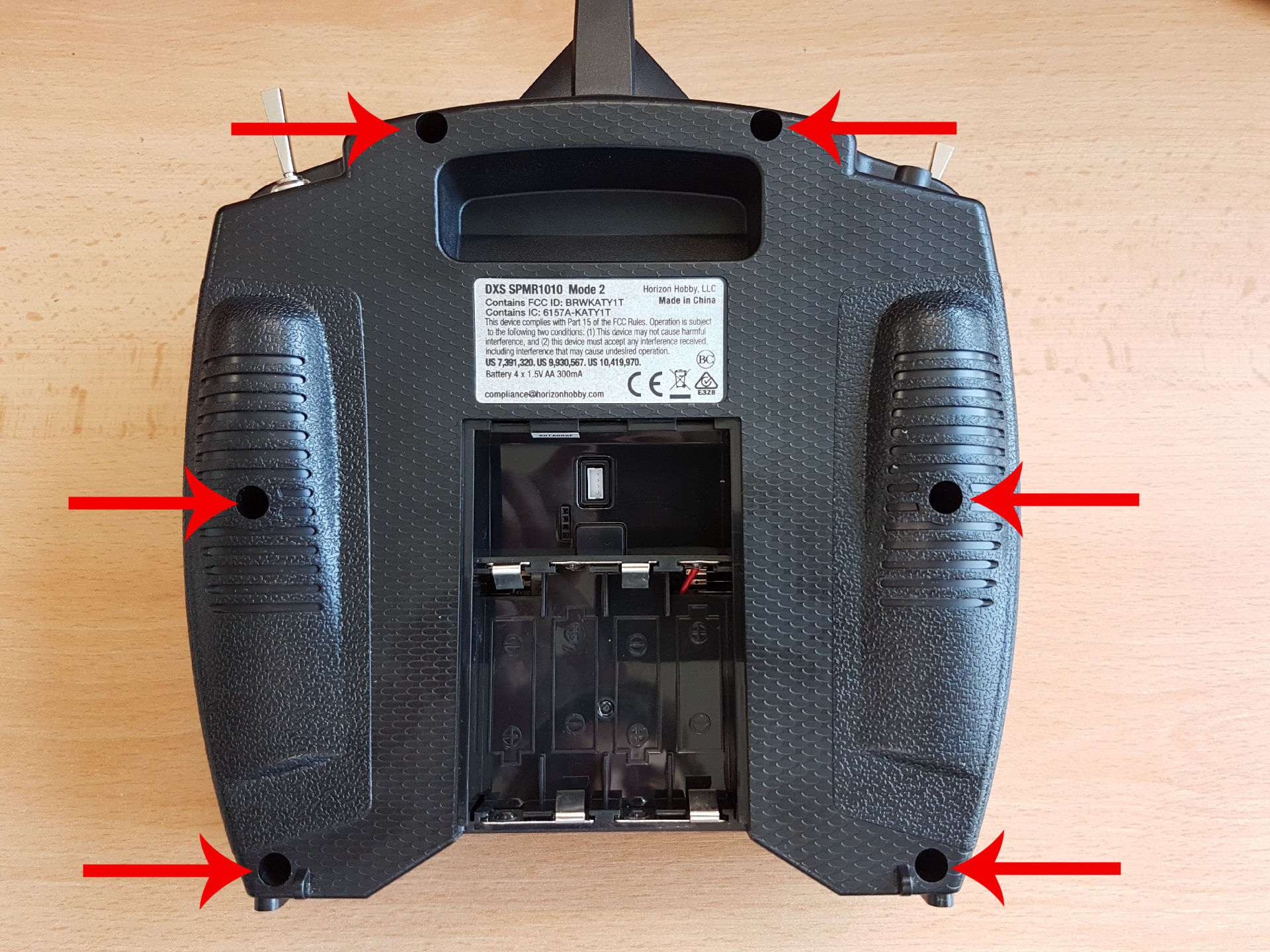 Spektrum Adattatore Seriale USB – SPMA3068 Compatibile Con DXS E DX3 – Cavo Di Programmazione Per Radio