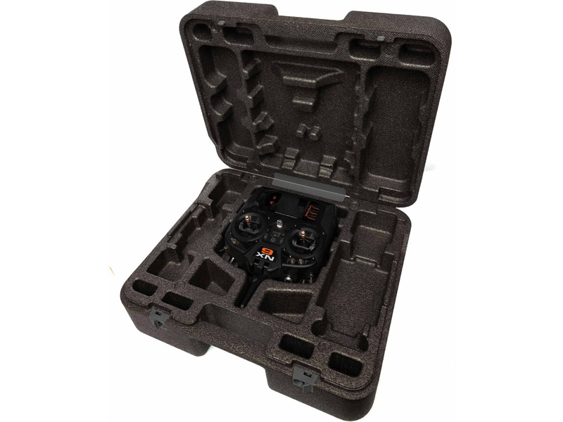 Vypnutí a uložení vysílače