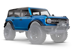 Karoserie Bronco 2021 - Modrá