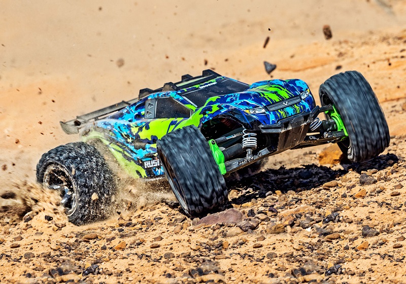 Tuningové zavěšení - Traxxas Extreme Heavy Duty