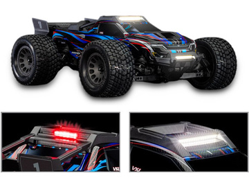 LED osvětlení kompletní (přední a zadní): Mini XRT