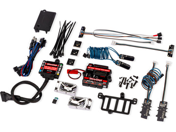Traxxas LED osvětlení kompletní Pro Scale (pro Nissan Pathfinder)