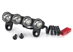 LED osvětlení přední: 2WD Rustler