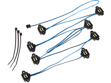 LED osvětlení blatníků