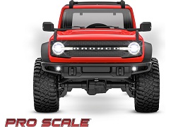 Kompletní osvětlení Pro Scale: Ford Bronco 2021