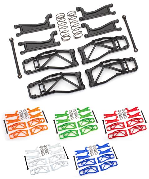 Traxxas Maxx - tuningové příslušenství