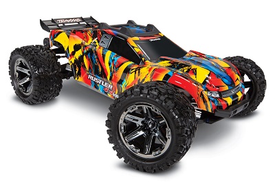 Rustler 4X4 VXL