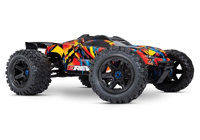 E-Revo 1:8