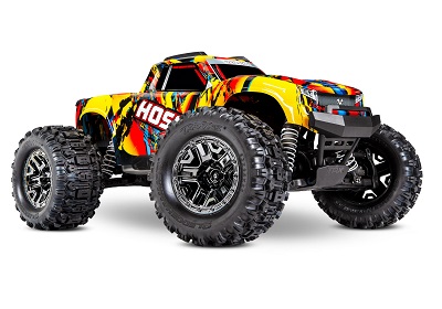Hoss 4X4 VXL