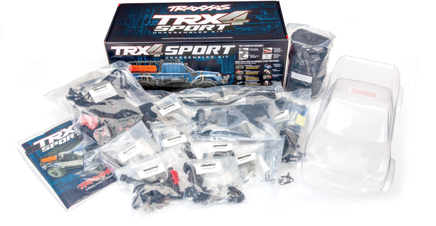 TRX-4 Sport Kit