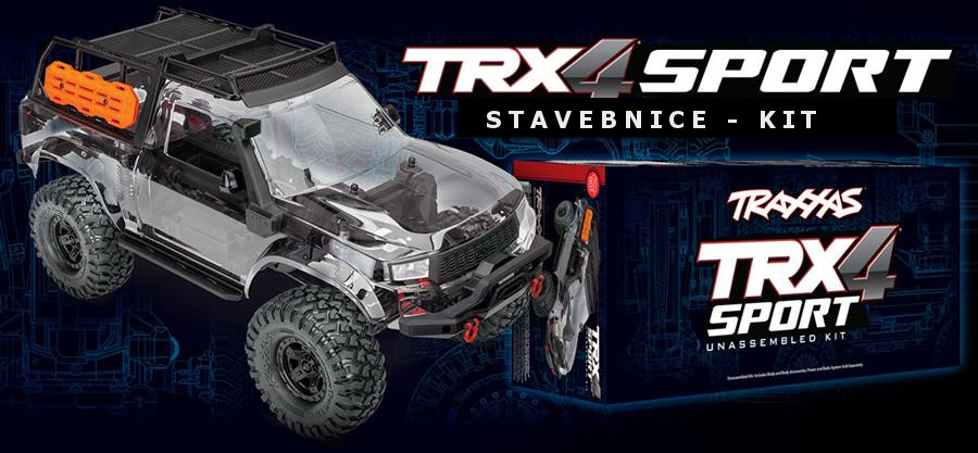 TRX-4 Sport Kit