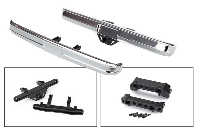 Karoserie s rozvorem 336 mm