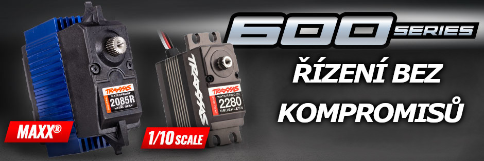 Tuningová serva Traxxas - 2085R, 2280
