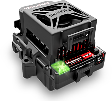 Traxxas nový pohon VX3