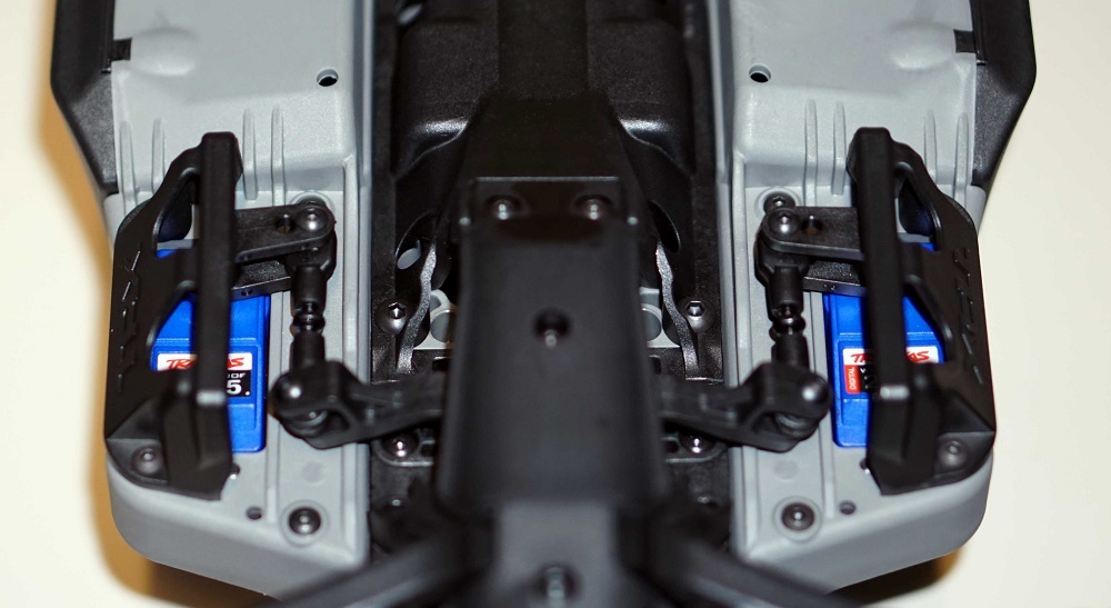 Otočení modelu koly vzhůru