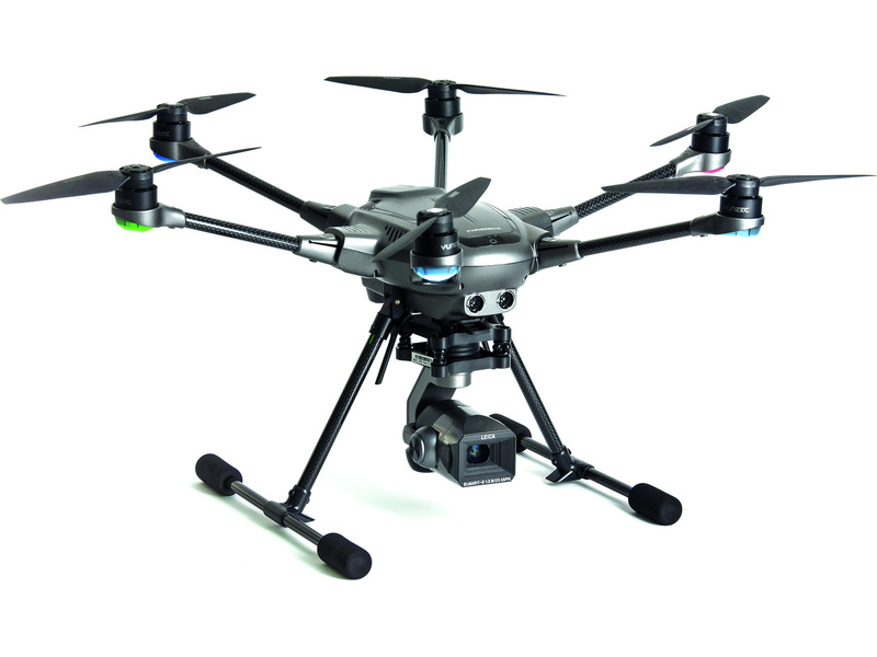 Yuneec Typhoon H3 - ION L1 Pro Leica