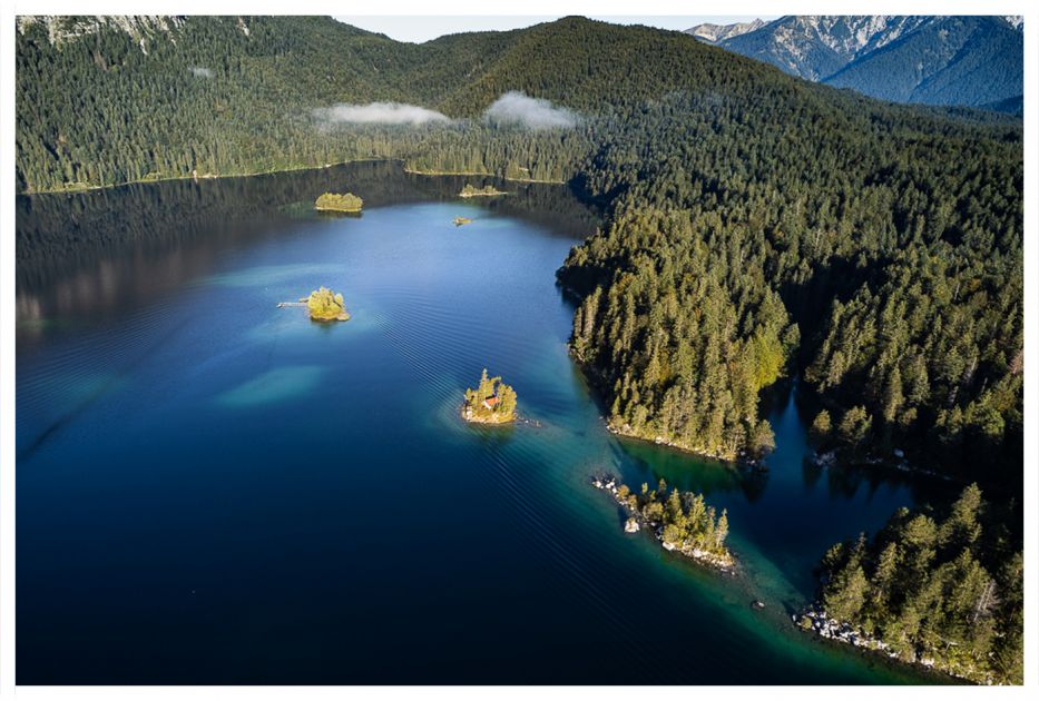 Yuneec Typhoon H3 - ION L1 Pro Leica