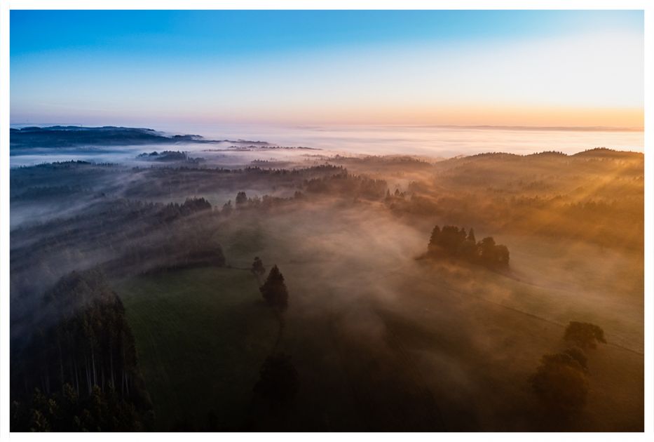 Yuneec Typhoon H3 - ION L1 Pro Leica