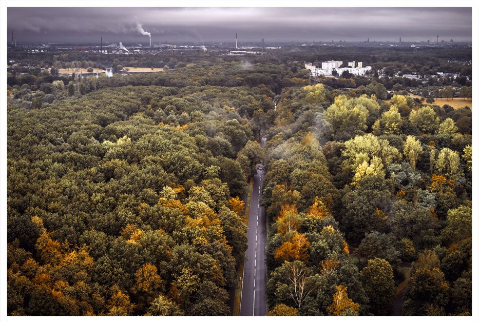 Yuneec Typhoon H3 - ION L1 Pro Leica