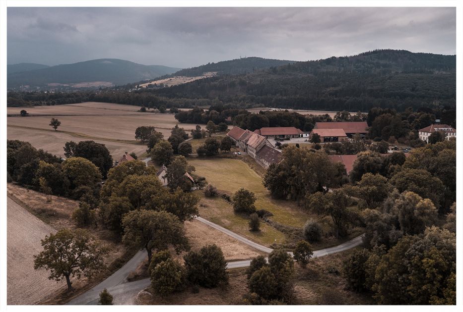 Yuneec Typhoon H3 - ION L1 Pro Leica