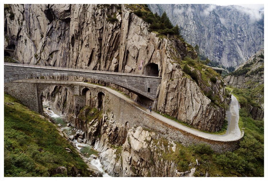 Yuneec Typhoon H3 - ION L1 Pro Leica