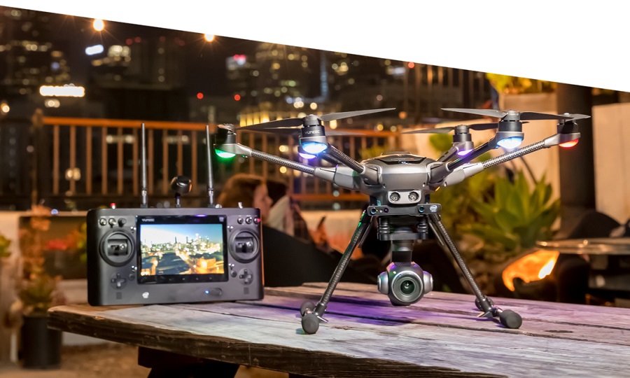 Yuneec Typhoon H Plus - FAQ