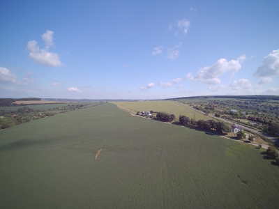 Polarizační filtr - pozice 2