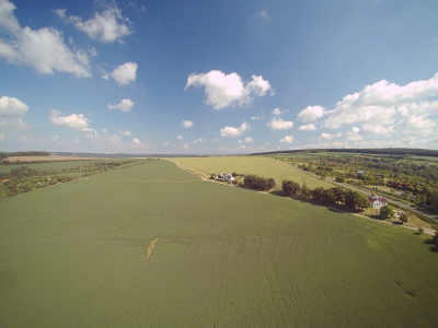 Polarizační filtr - pozice 3