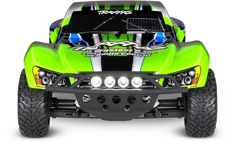 Traxxas Slash 4WD 1:10 RTR s LED osvětlením