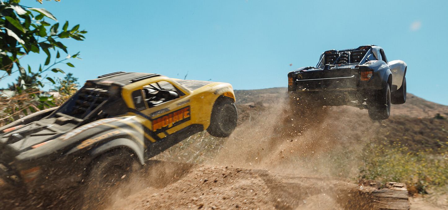 Arrma Mojave Grom 1:16 4WD RTR Kit