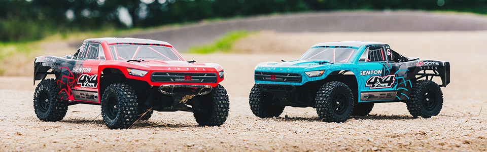 Arrma Senton Mega 550