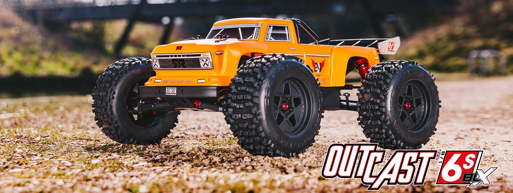 Arrma Outcast