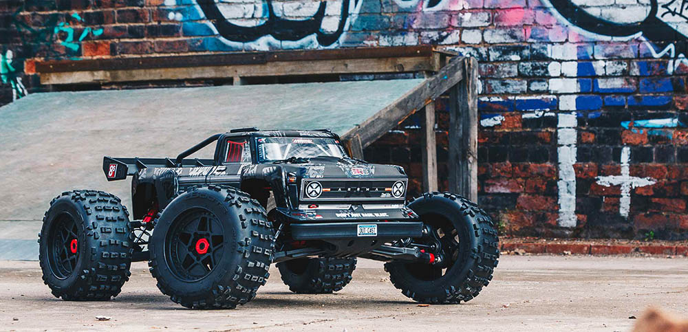 Arrma Outcast EXB 1:5 4WD