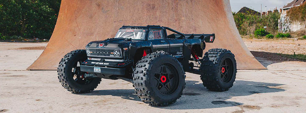 Arrma Outcast EXB 1:5 4WD