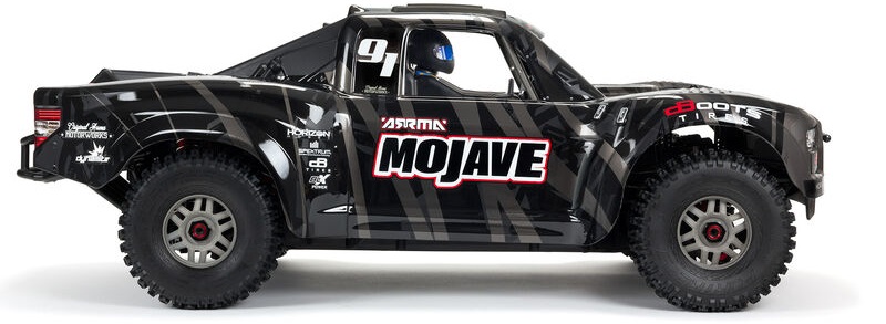 Arrma Mojave 1:7 4WD EXtreme Bash Roller