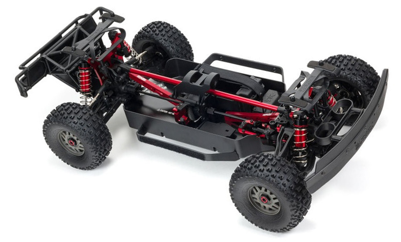 Arrma Mojave 1:7 4WD EXtreme Bash Roller