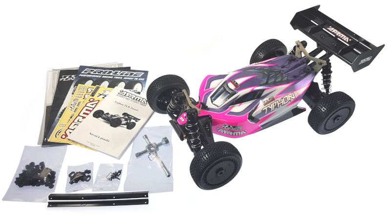 Arrma Typhon TLR Tuned 1:8 4WD ARR