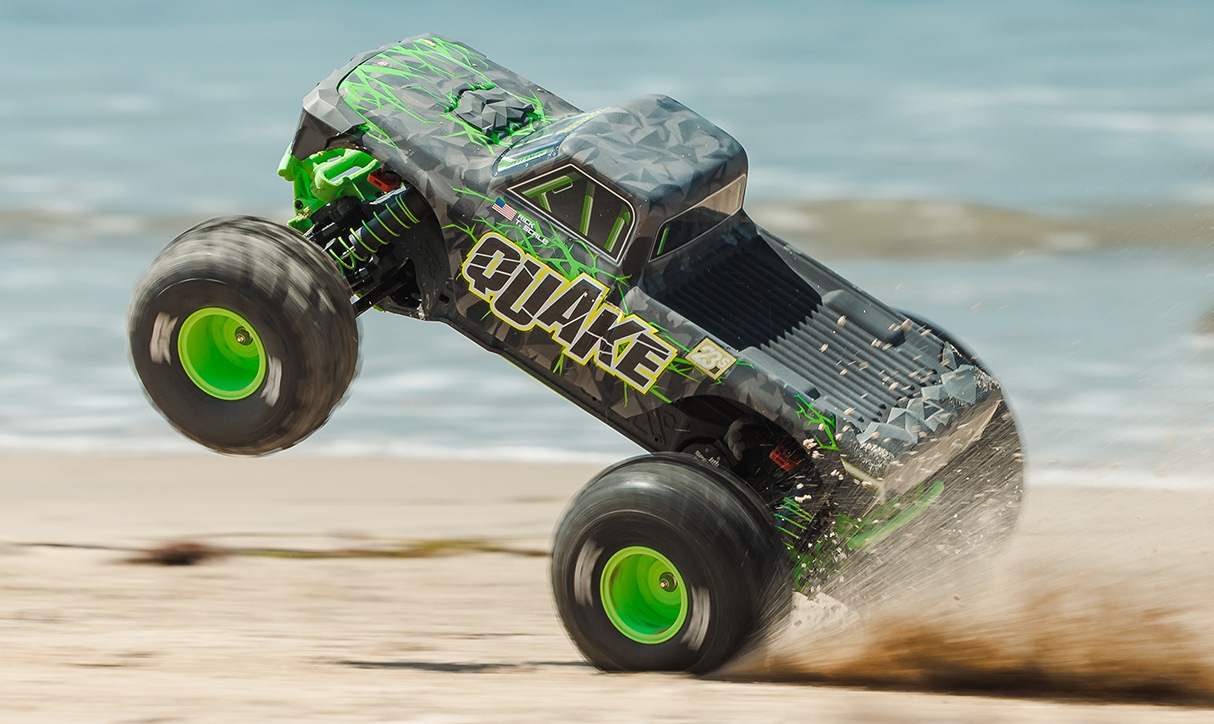 Arrma Quake 223S BLX 2WD 1:10 RTR