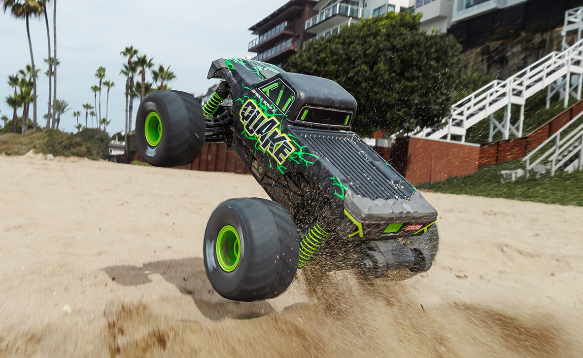 Arrma Quake Grom 1:16 4WD Smart RTR