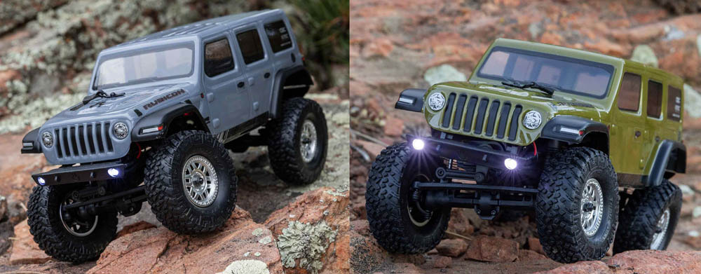 Jeep Wrangler JLU