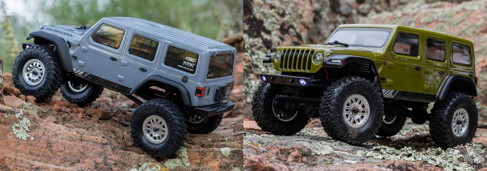 Jeep Wrangler JLU